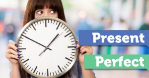 Present Perfect