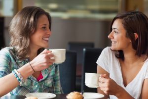 Conversando em Inglês com Amigos