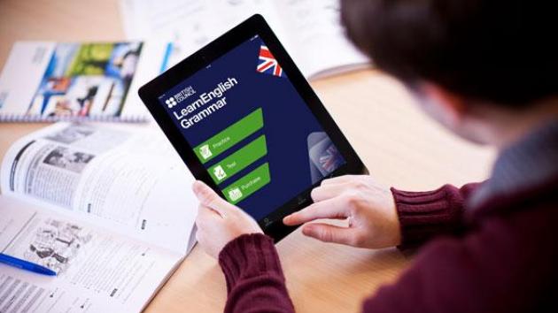 site de exercicios em ingles