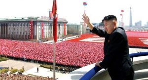 coreia do norte conflito
