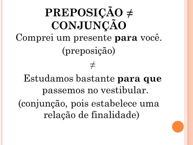 Conjunção - O que é? Como Usar? Veja exemplos e aprenda de uma vez!