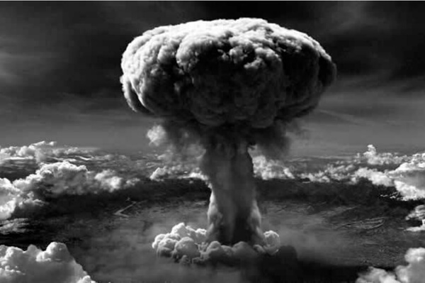 bomba de Hiroshima