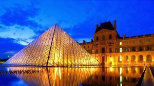 museu do Louvre