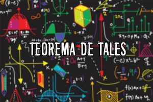 Teorema de Tales