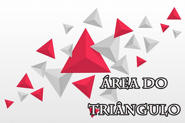 Área do triângulo18