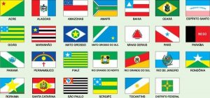 Estados brasileiros