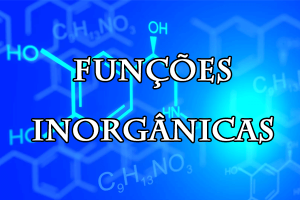 Funções inorgânicas