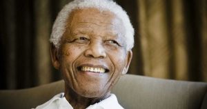 Nelson Mandela