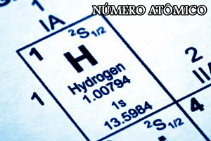 Número atômico4