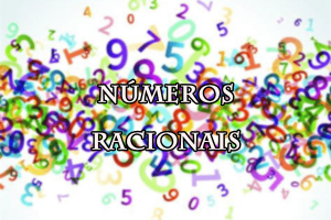 Números racionais12