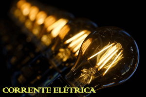 corrente elétrica
