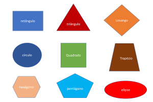 Formas geométricas