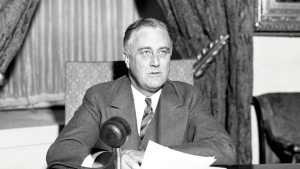 Frankin Roosevelt