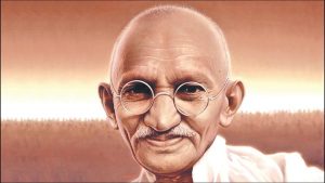 Gandhi