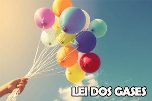 Lei dos gases