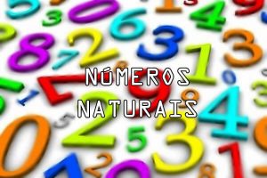 Números naturais