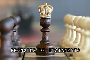 Pronomes de tratamento
