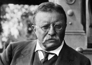Frankin RooseveltTheodore Roosevelt