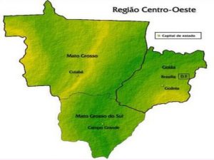 Região Centro-Oeste - Estados, Clima, Vegetação, Relevo e Curiosidades