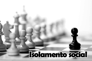 Isolamento social