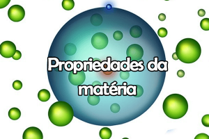 Propriedades da matéria