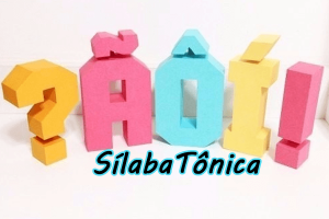 Sílaba tônica