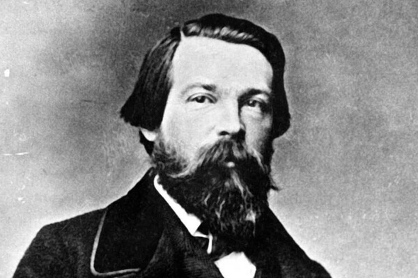 Friederich Engels.