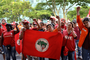 Lutas sociais no Brasil