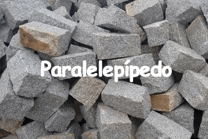 Paralelepípedo