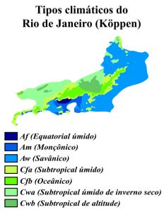 Mapa do Rio de Janeiro: Lista de cidades, Tipos de mapa e Curiosidades