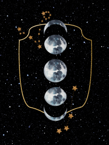 Fases da Lua
