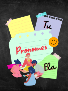 O que é pronome?