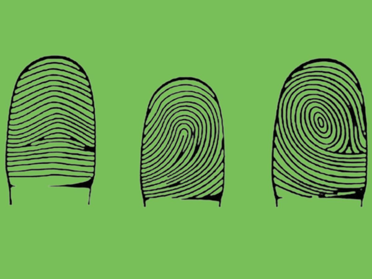 Descubra um SEGREDO sobre sua personalidade, pela sua DIGITAL nessa imagem