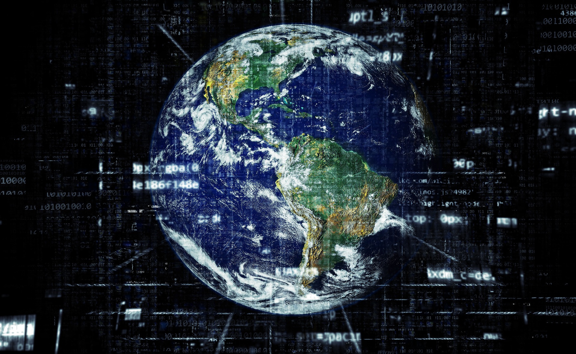 Globalização - Pontos positivos e negativos (Imagem: Pete Linforth/Pixabay)