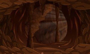 Mito da Caverna - O que Platão quis representar (Imagem: Brgfx/FreePik.com)