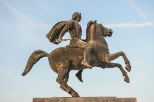 Alexandre, o Grande - 5 feitos militares que você precisa conhecer (Imagem Dimitris VetsikasPixabay)