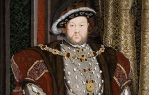 Anglicanismo - O que foi, principais características e mais! (Imagem: Henrique VIII, da Inglaterra; pintura de Hans Holbein, O Jovem)
