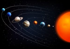 Lei da Gravitação Universal - O que é? O que determina? Quem criou? (Imagem: MacroVector/FreePik.com)