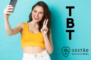 O que significa TBT? Conheça este e outros acrônimos do Inglês (Imagem: Gestão Educacional - Benzoix/FreePik.com)