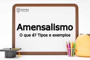 Amensalismo - O que é? Quais os tipos? (com exemplos) (Imagem: Gestão Educacional - Mamewmy - FreePik.com)