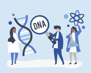 Genética - 6 termos básicos que você precisa conhecer! (Imagem: Rawpixel/FreePik.com)