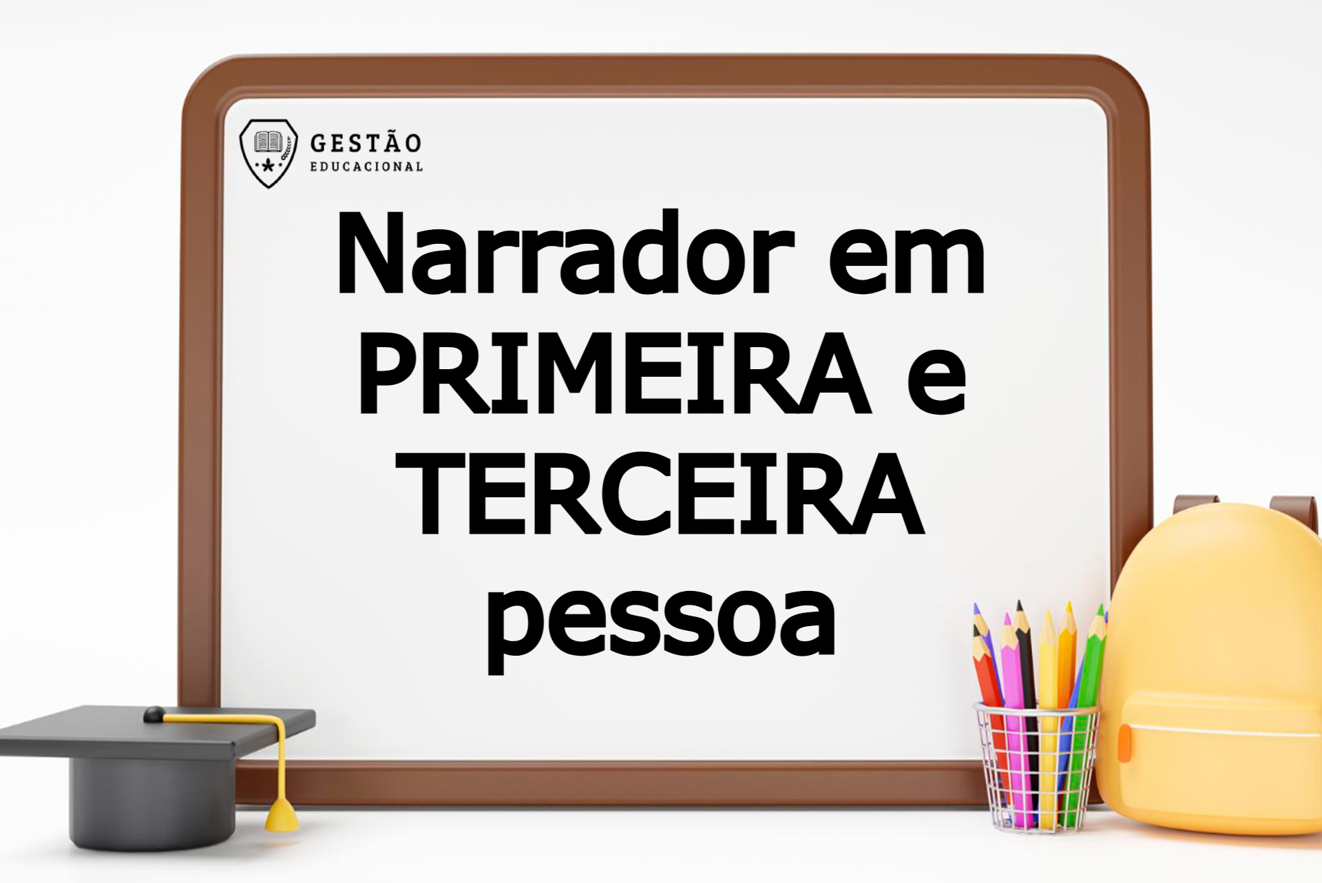 Narrador em Primeira e Terceira Pessoa - Qual a diferença?