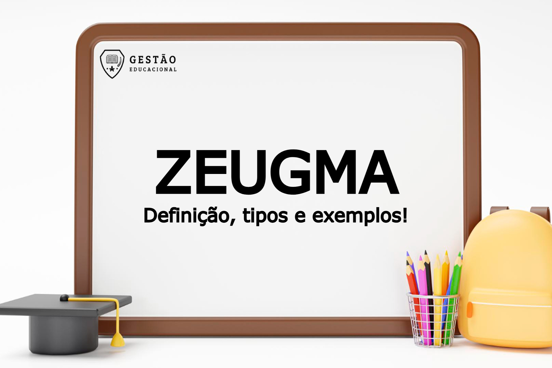 Zeugma - Saiba tudo sobre essa figura de sintaxe!