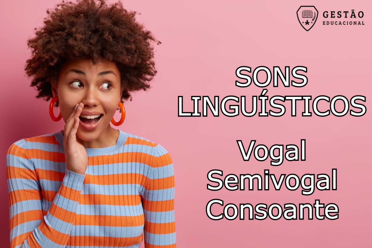Classificação dos Sons Linguísticos: Vogal, Semivogal e Consoante