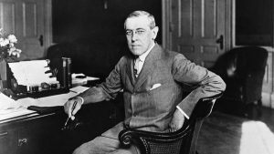 Os 14 pontos de Wilson –  Entenda a proposta dos EUA para dar fim à 1ª Guerra Mundial