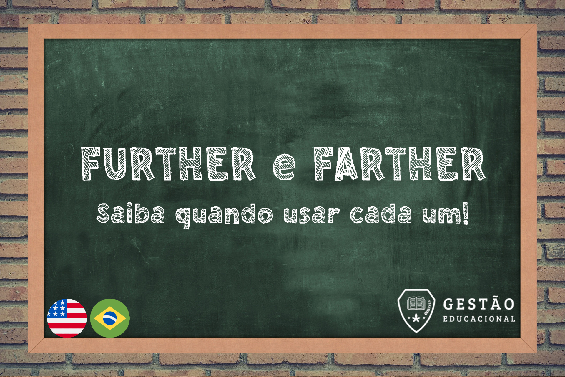 Diferença entre "Further" e "Farther": saiba quando usar cada um