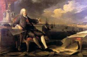 O que foi o Período Pombalino no Brasil? Por que tem esse nome? (Pintura "Retrato de Marques de Pombal", de Louis-Michel Van Loo/Claude Joseph Vernet)