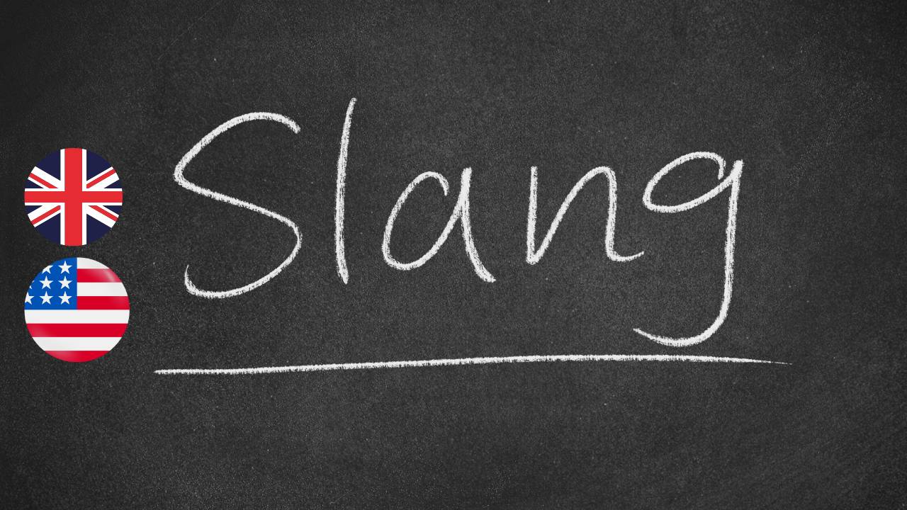 As gírias em inglês mais usadas nos Estados Unidos e no Reino Unido