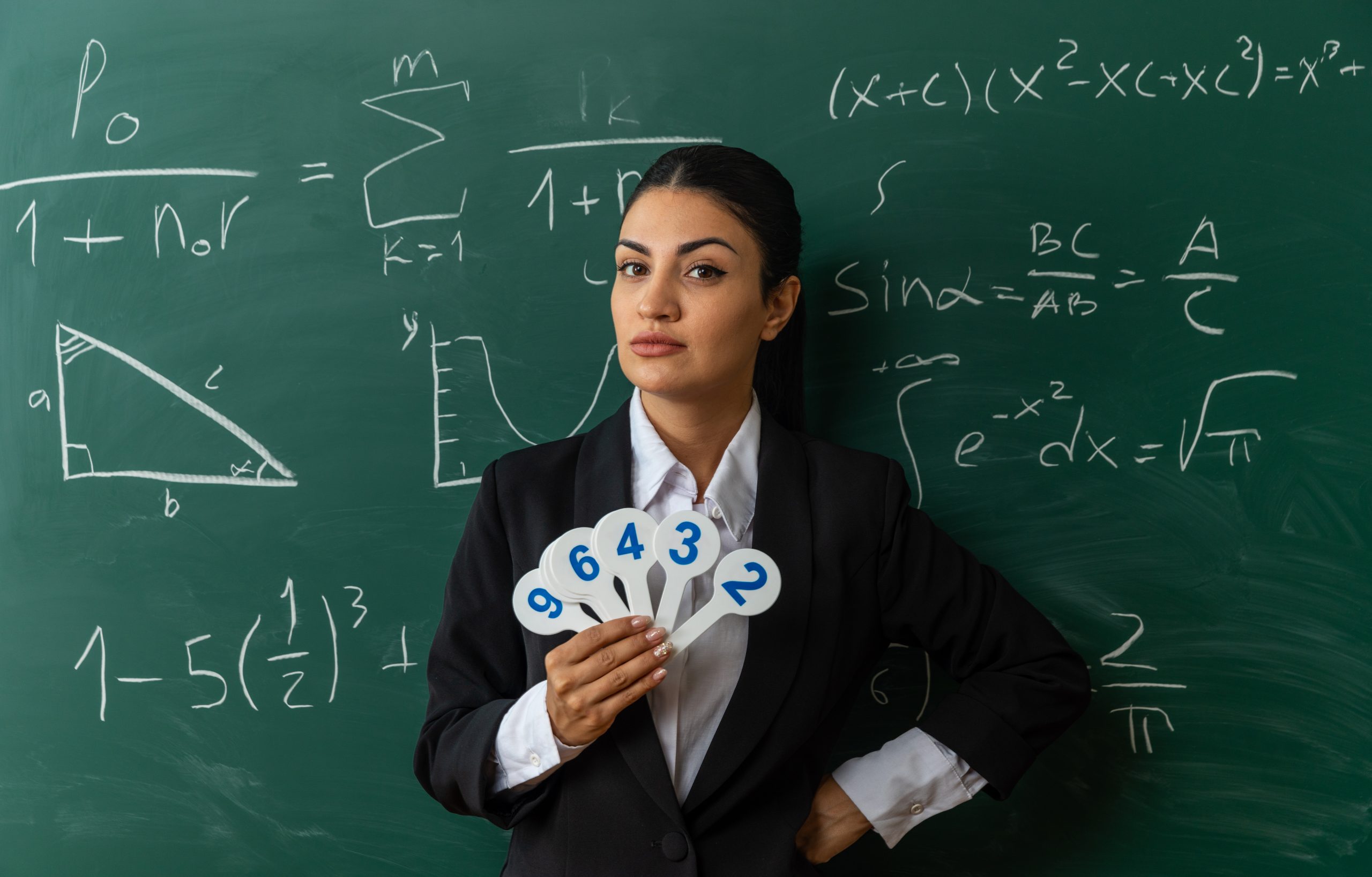 Enquanto algumas pessoas têm aversão a números, há outras que amam o assunto e seguem carreira nas Ciências Exatas.