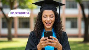 Como emitir e acessar seu diploma digital